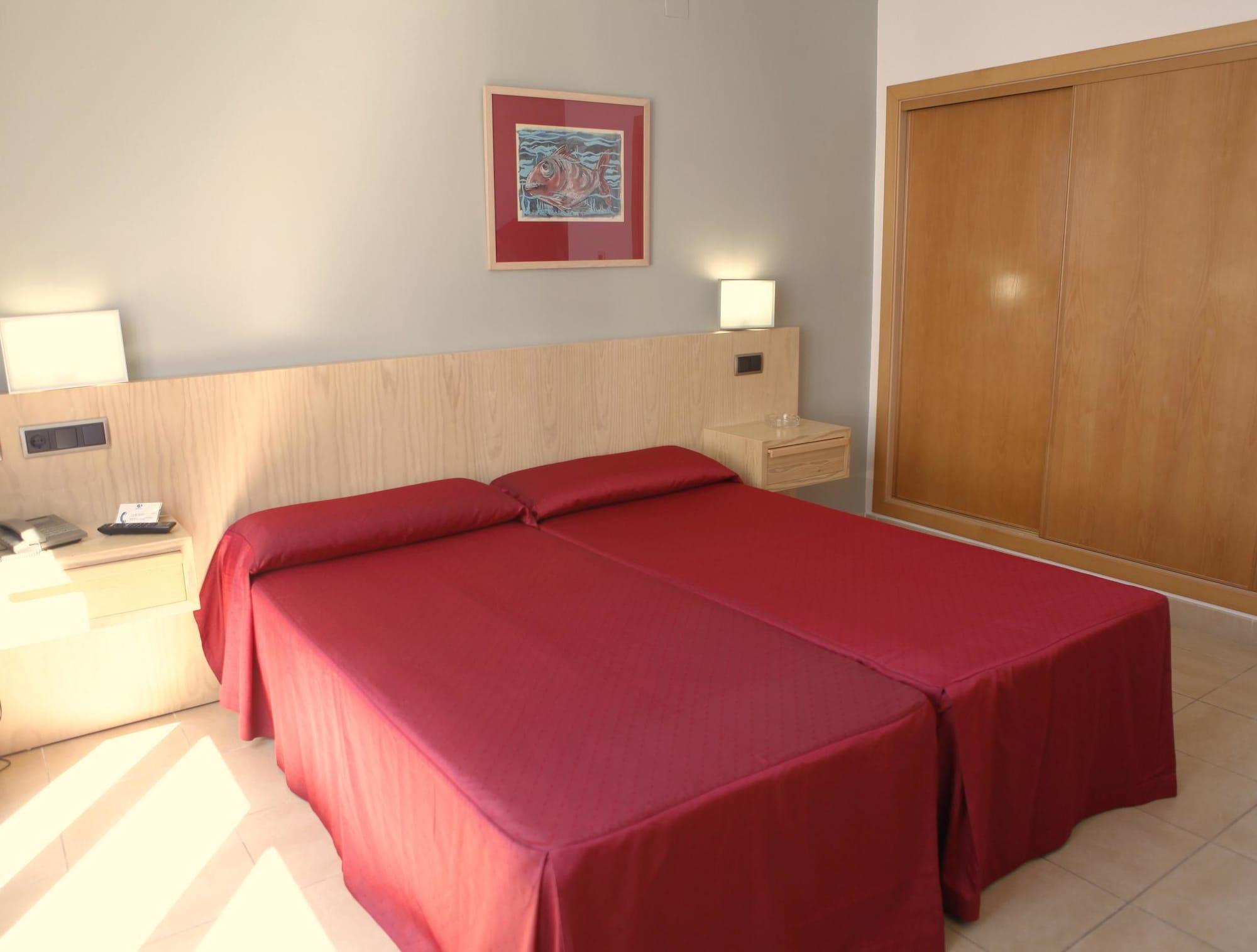 Hotel Adiafa Barbate Exterior photo
