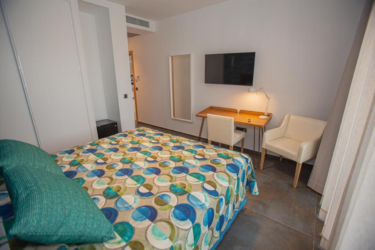 Hotel Adiafa Barbate Exterior photo