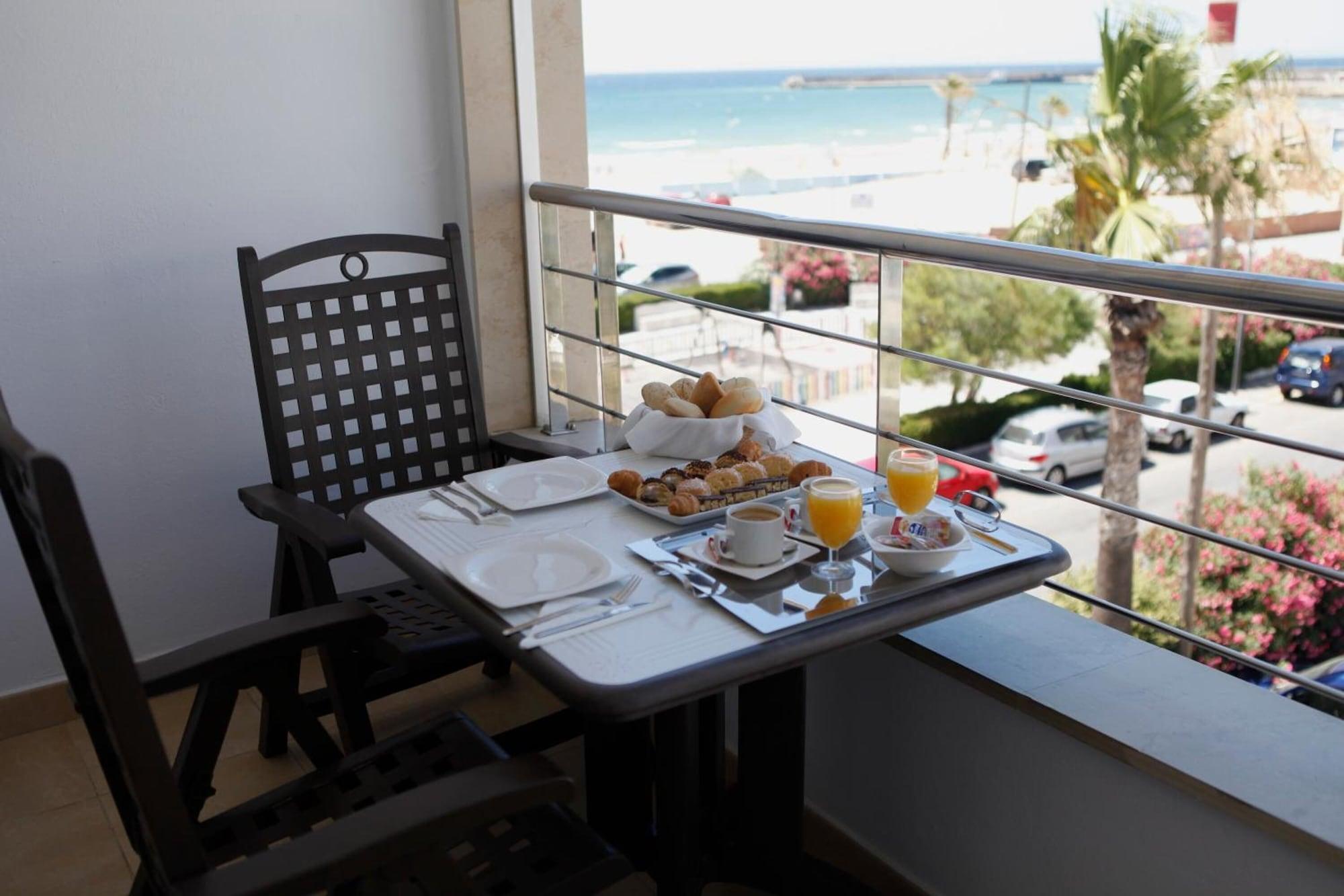 Hotel Adiafa Barbate Exterior photo