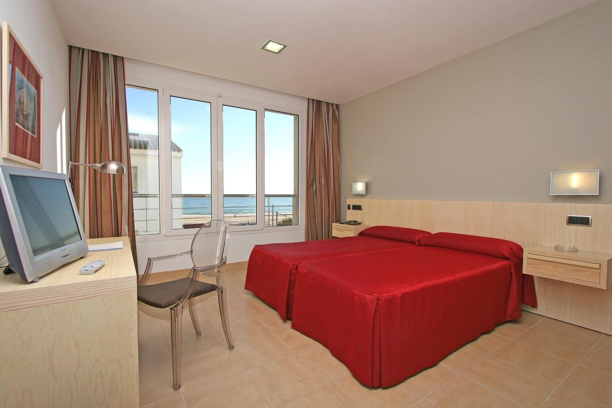 Hotel Adiafa Barbate Room photo
