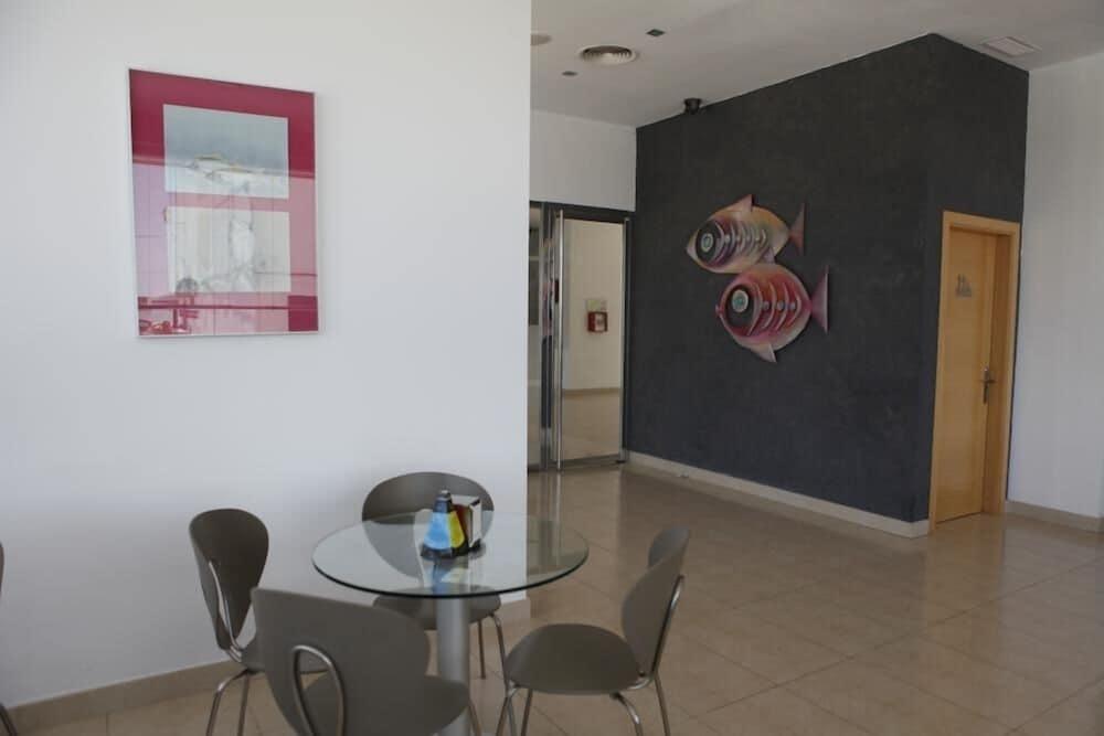 Hotel Adiafa Barbate Exterior photo