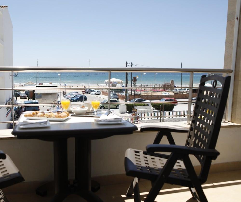Hotel Adiafa Barbate Exterior photo