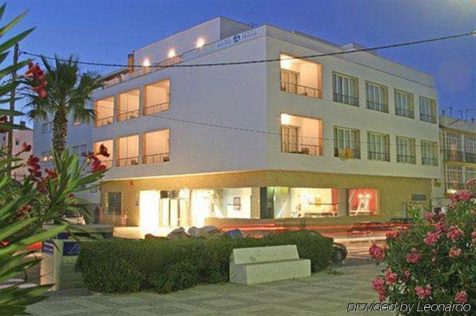 Hotel Adiafa Barbate Exterior photo