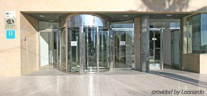 Hotel Adiafa Barbate Exterior photo